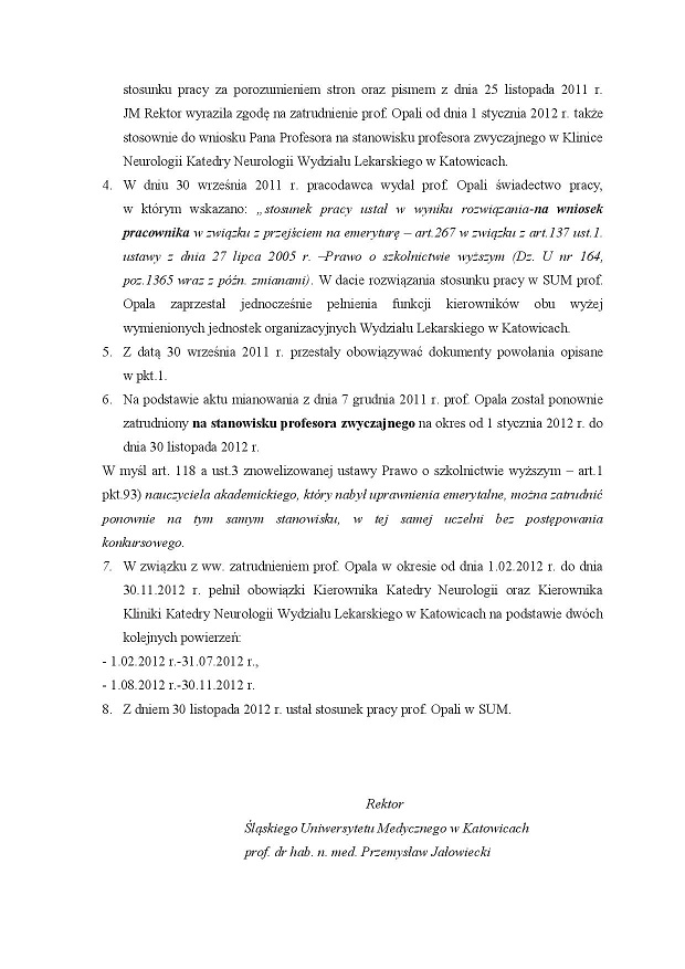 List JM Rektora Jałowieckiego str2